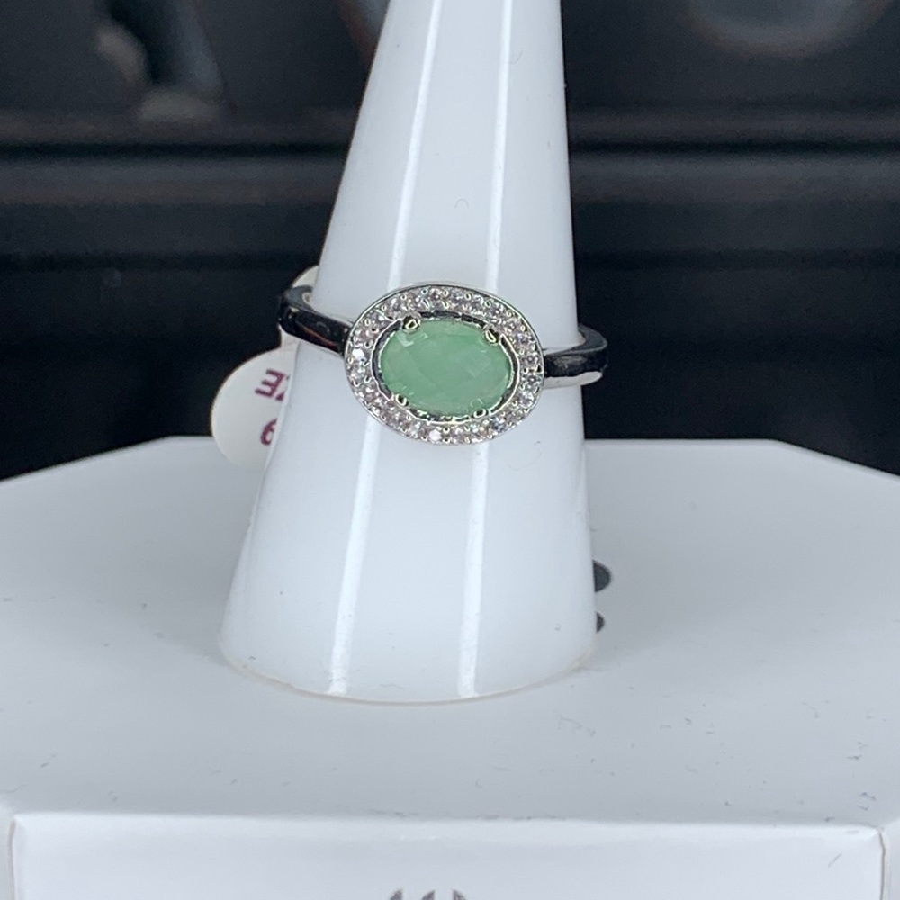 Bomb party ring, size 9